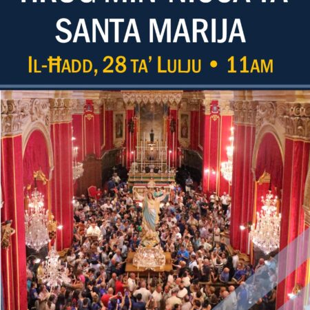 Ħruġ Min-Niċċa Ta’ Santa Marija