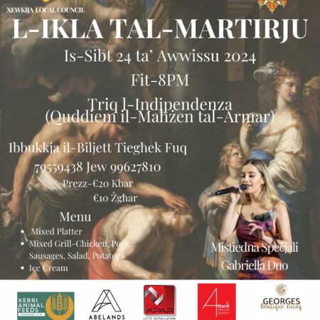 L-Ikla Tal-Martirju