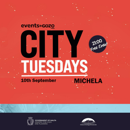 City Tuesdays – Michela