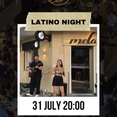 Latino Night