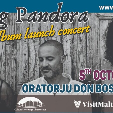 Chasing Pandora – Album Launch Concert