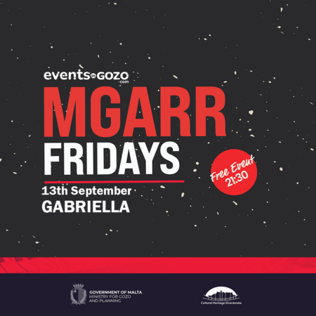 Mġarr Fridays – Gabriella