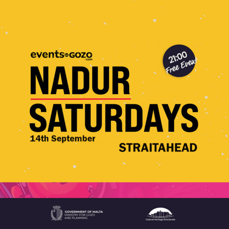 Nadur Saturdays – StraitAhead