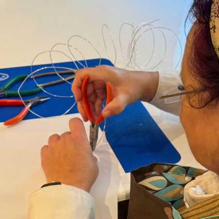 Tara Lois Jewellery – Make Silver Wire Jewellery