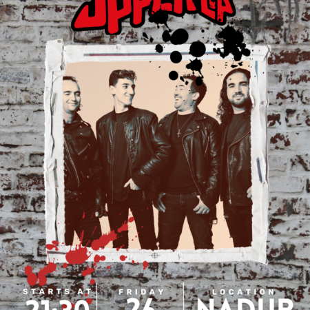 To Rock & Not To Roll – Upper Lip Live