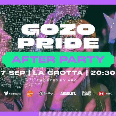 Gozo Pride After Party