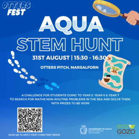 Aqua Stem Hunt