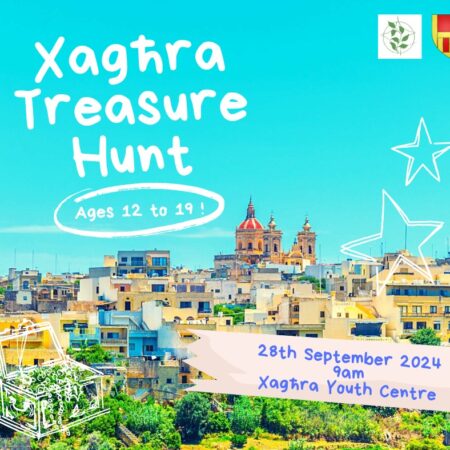 Xagħra Treasure Hunt