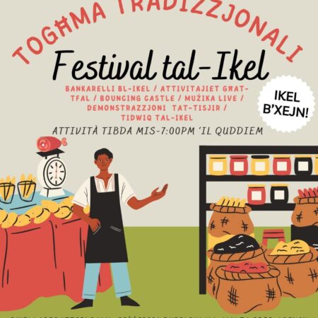 Togħma Tradizzjonali – Festival Tal-Ikel