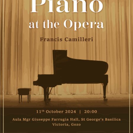 Piano At The Opera