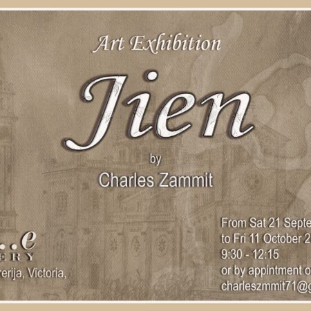 ‘JIEN’ Art Exhibition