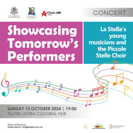 Showcasing Tomorrow’s Performers