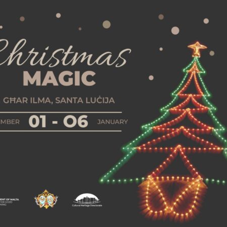 Christmas Magic 2024