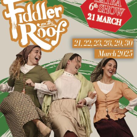 Fiddler On The Roof
