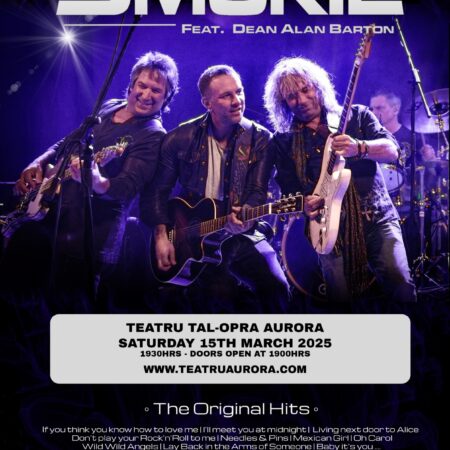 Spirit of Smokie