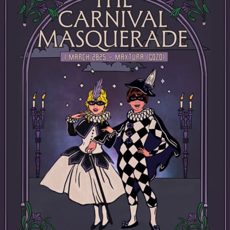 The Carnival Masquerade