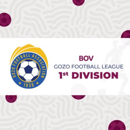 Gozo Football League – 1st Div. – S.K. Victoria Wanderers vs Xaghra United