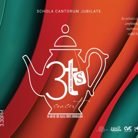 3Ts – A Teatime Concert