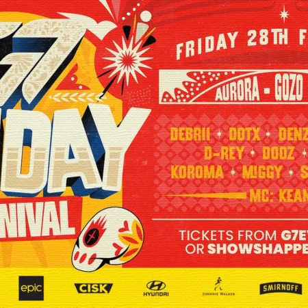 G7 Friday Carnival