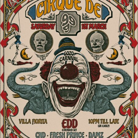 Cirque De 999