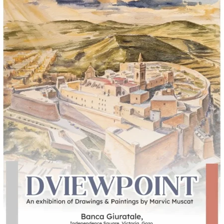 Dviewpoint – Art Exhibition by Marvic Muscat