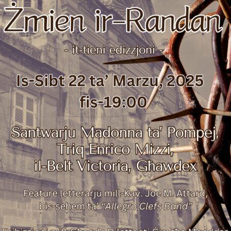 Nippreparaw fi Żmien Ir-Randan