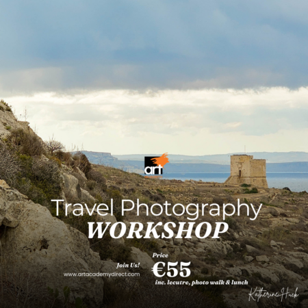 Travel Photography Workshop in Nadur