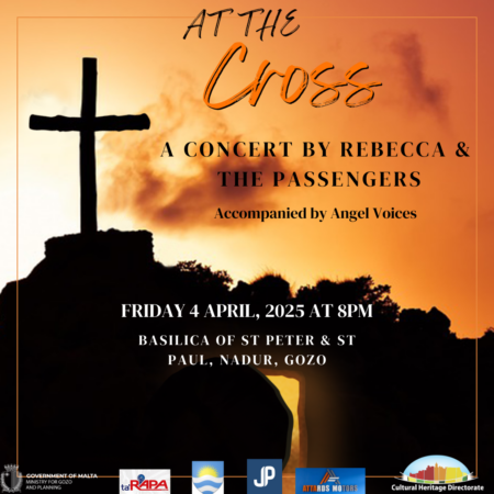 At The Cross