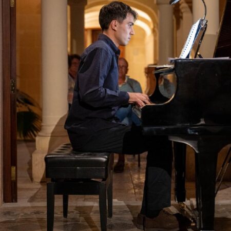 Schubert’s Piano Sonatas: Poetry in Music