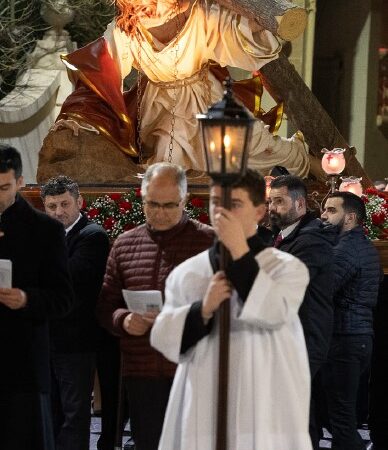 The Way of The Cross