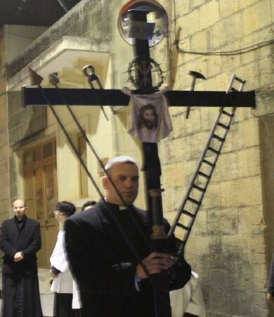 Pellegrinaġġ B’Ġesù Redentur