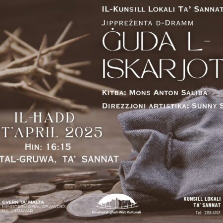Ġuda L-Iskarjota