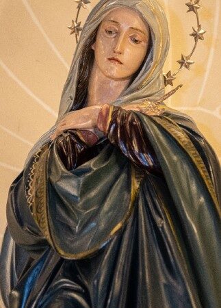 Lady of Sorrows Procession