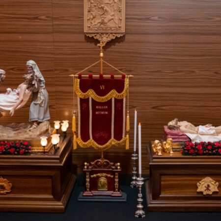 The Passion of Christ Exhibition