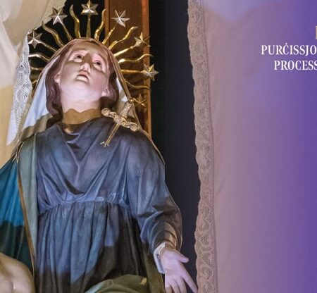 Our Lady of Sorrows – Ix-Xagħra