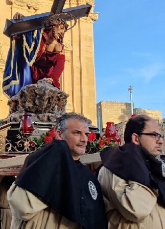 Christ The Redeemer Pilgrimage