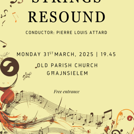 Strings Resound