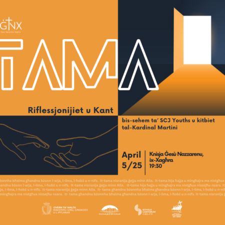 Tama – Riflessjonijiet u Kant