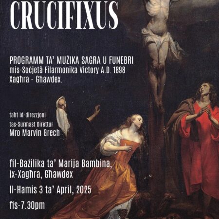 Crucifixus