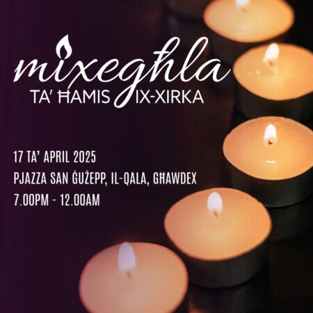 Mixegħla Ta’ Ħamis Ix-Xirka