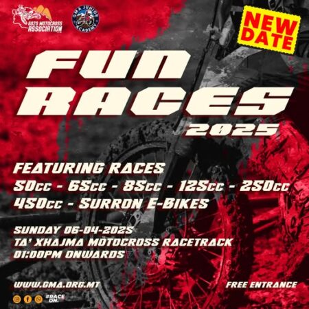 Fun Races 2025