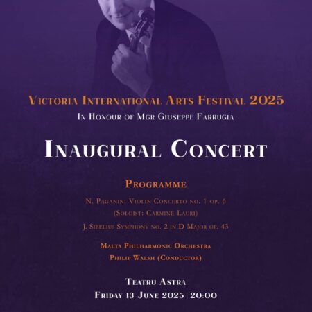 Inaugural Concert