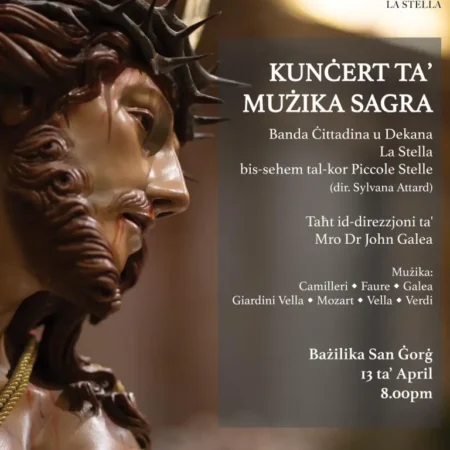 Sacred Concert