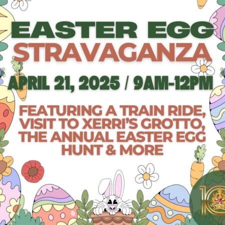Easter Egg Extravaganza