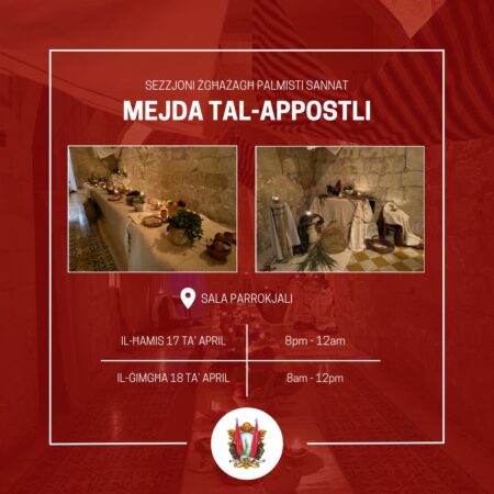 Last Supper Exhibition