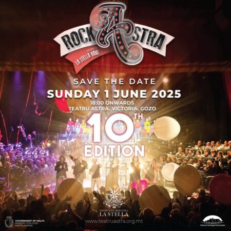 RockAstra