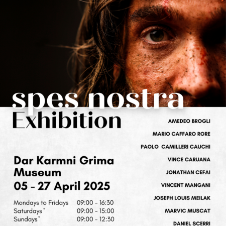Spes Nostra Exhibition