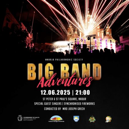 Big Band Adventures