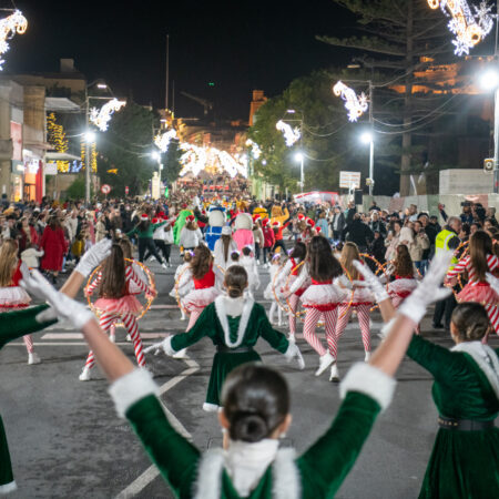 Christmas Parade