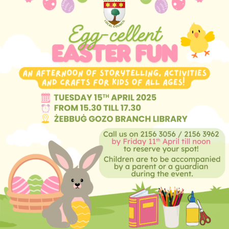 Egg Cellent Easter Fun